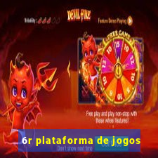 6r plataforma de jogos